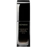 Sensai Flawless Satin Foundation LSF 25 FS204 honey beige 30 ml