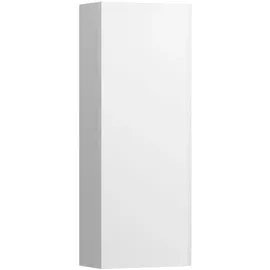 Laufen Lani Halbhochschrank 35,5 x 90 x 18,5 cm Weiß