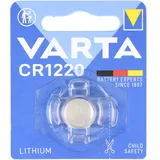 Varta Knopfzelle CR1220 35 mAh 1 St.