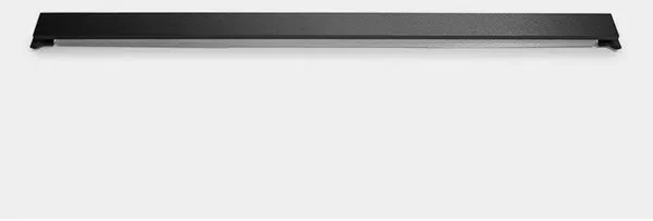 HighLine panel 1200 mm Black