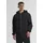 URBAN CLASSICS Fluffy Zip Hoody Kapuzenjacke schwarz, S
