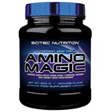 Scitec Nutrition Amino Magic Apfel Pulver 500 g