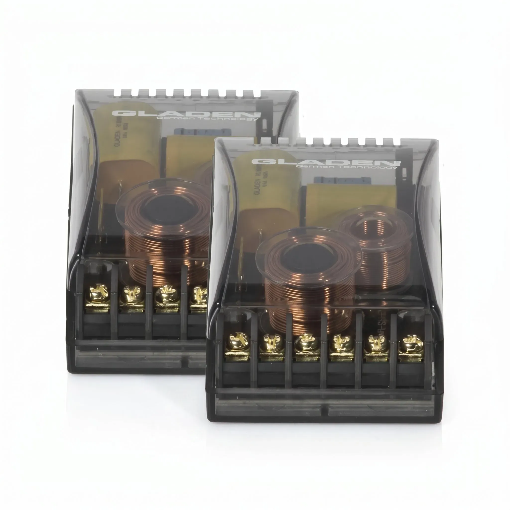 Gladen RS Line GA-CR-RS Frequentie crossover | Masori