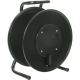 SCHILL Stahlblech-Kabeltrommel HT 380.S0-schwarz