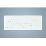 Active Key AK-CB7012F - Tastatur - Desinfektionstuch