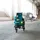 Makita Kreuzlinienlaser SK40GDZ 10m selbstnivellierend IP54