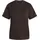 adidas Seasonal Essentials Leopard Print T-Shirt with 3-Stripes, aurora coffee/multicolor XL