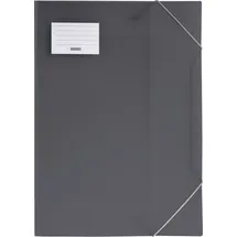 Brunnen Sammelmappe A3 Grau
