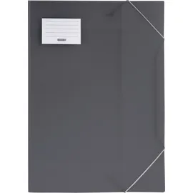 Brunnen Sammelmappe A3 Grau