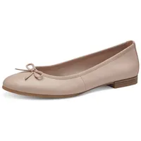 TAMARIS Ballerina Damen, Elegant - 38 EU