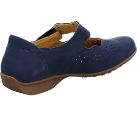 Mephisto Komfort Slipper Damen Blau 37