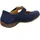 Mephisto Komfort Slipper Damen Blau 37