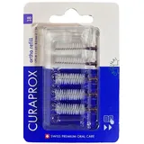 3x Curaprox Interdentalbürsten CPS 18 refill 3x5  (2,0 bis 8,0mm)