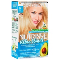 Garnier Nutrisse Ultra blonde 101 pearlblond 160 ml