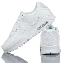 Nike Air Max 90 LTR Herren White/White/White 40