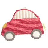 Sigikid Wärmekissen Green (39532) beige/rot