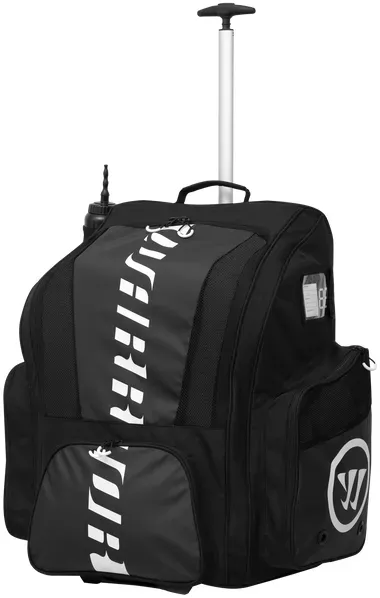 Warrior Universal Taschen A20 Rolltasche Rucksack schwarz OSZ | OSZ BK BLACK