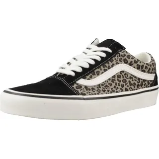 Old Skool Black/Leopard 41
