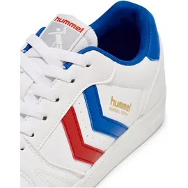 hummel Handball Perfekt Herren White/Navy/Red 37