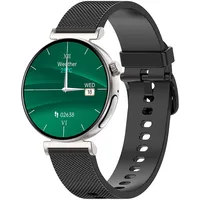 Knauermann Pro 3 Mini BT 40 mm Aluminiumgehäuse silber