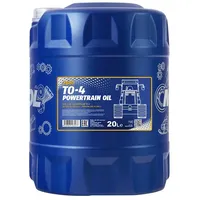 Mannol MN TO-4 Powertrain Oil SAE 10W 20 L