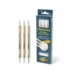 3 Dotting Pens