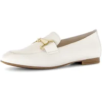 Gabor Loafer Damen Latte/Goldfarben 42