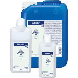 Bode Chemie Waschlotion Baktolin pure 1 l