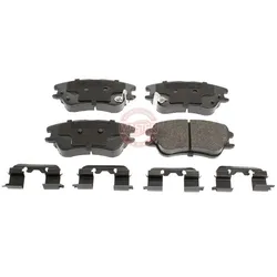 MASTER-SPORT Bremsbelagsatz HYUNDAI 13046058292N-SET-MS 5810102A10
