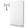 VASNER Funk-Infrarotheizung Citara M RX 300 W