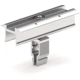 Schletter Solar Mittelklemme Rapid16 30 - 40 Lang Alu Blank