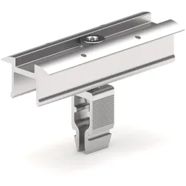 Schletter Solar Mittelklemme Rapid16 30 - 40 Lang Alu Blank