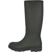 HUNTER Downpour Tall Boot Dark Olive Größe EU 39 - 39 EU