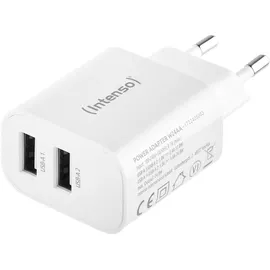 Intenso Power Adapter W24AA weiß