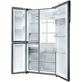 Haier HSPR79F18DWMB Multi Door (573 l, 1775 mm hoch, Beige)
