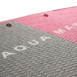 Aqua Marina Coral 310 x 81 x 15 cm rosa