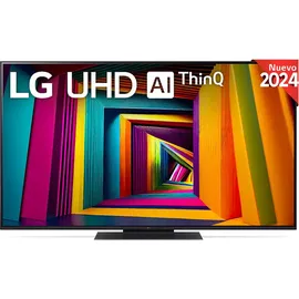 LG 55UT91006LA 55" 4K UHD Smart TV UT91