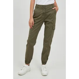 Oxmo Cargohose OXCoco Regular Grün S