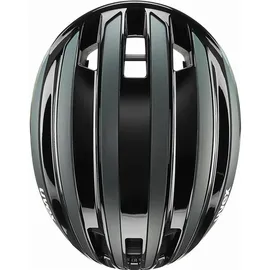 Uvex surge aero MIPS 53-56 cm Black-Sage Green Matt