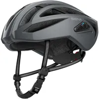 Sena R2 EVO Rennradhelm (Mattgrau, M)