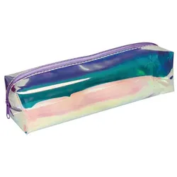 6 Stück Online Schlamperetui Fashion transp 4014421029645 ONLINE