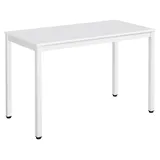 OEM Tisch 120 x 76 cm weiß