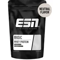 ESN Basic Whey 1000g - Vanilla