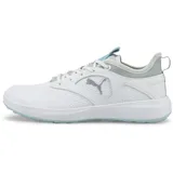 Puma Ignite Malibu silber/weiß