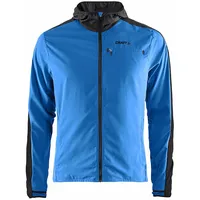 Craft Urban Kapuzen-Laufjacke Herren 340999 sarek/black L