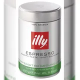illy Espresso Decaf 250 g