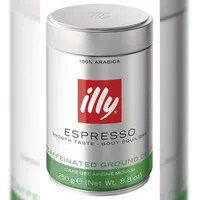 illy Espresso Decaf 250 g