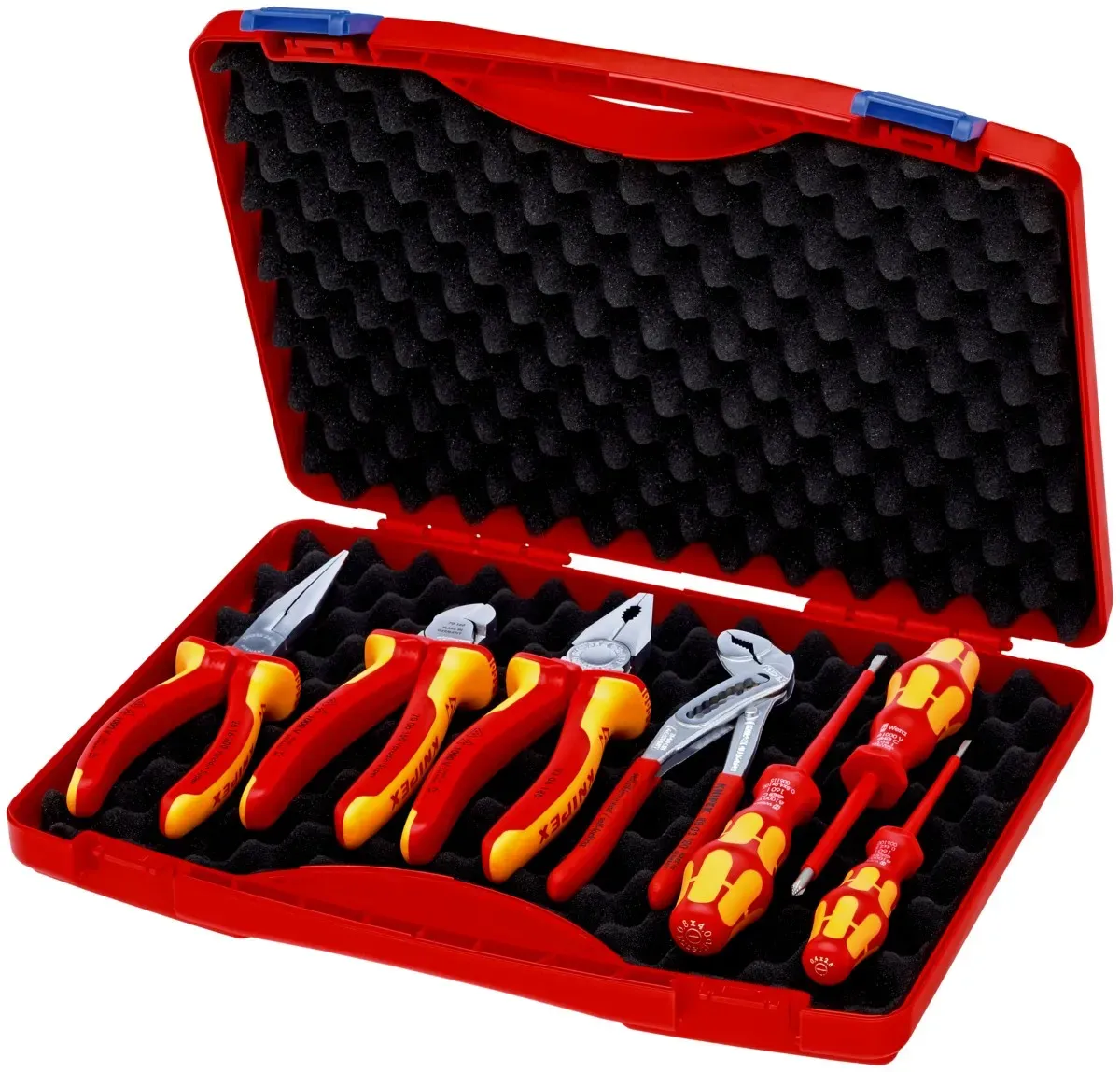 Knipex-Werk Werkzeug-Box 00 21 15
