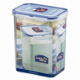 Lock & Lock Vorratsdose HPL813, 1800 ml Transparent