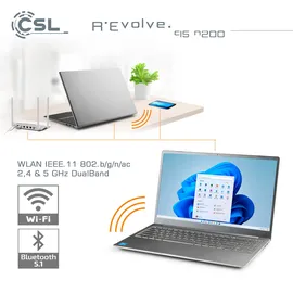 CSL R'Evolve C15 v3 / 32GB / 2000GB / Windows 11 Home